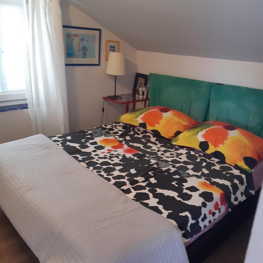Orange Cube Apartment Ριέκα Εξωτερικό φωτογραφία