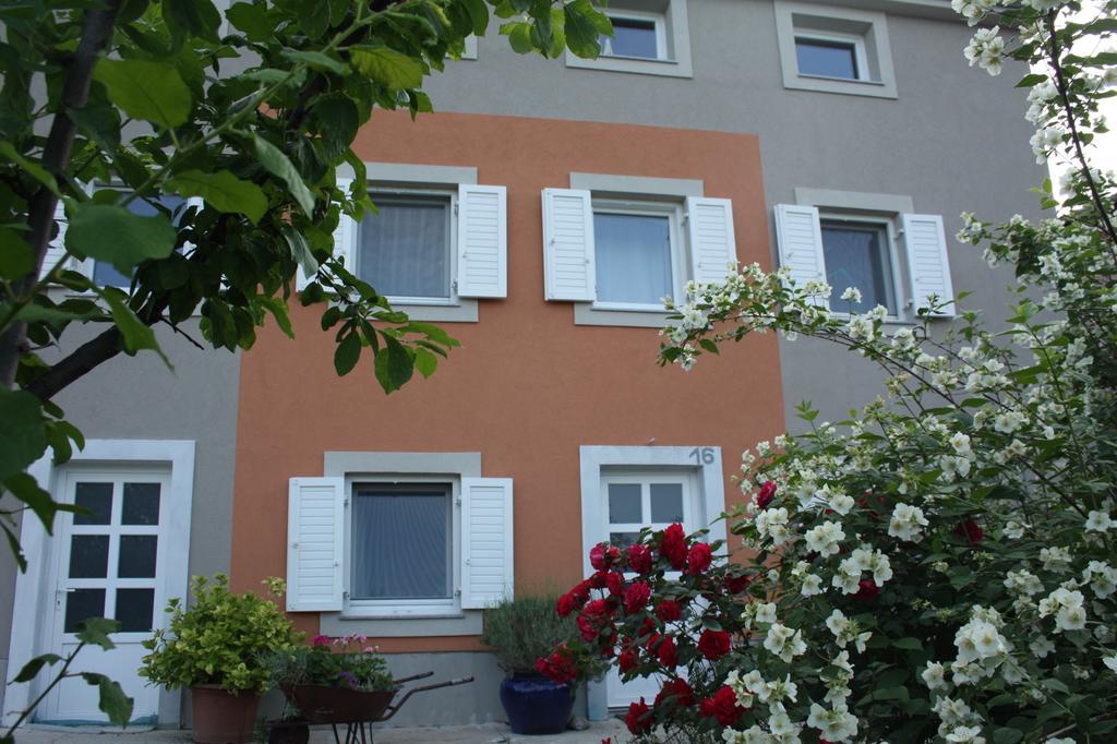 Orange Cube Apartment Ριέκα Δωμάτιο φωτογραφία