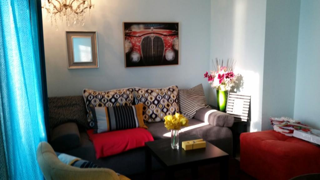 Orange Cube Apartment Ριέκα Δωμάτιο φωτογραφία