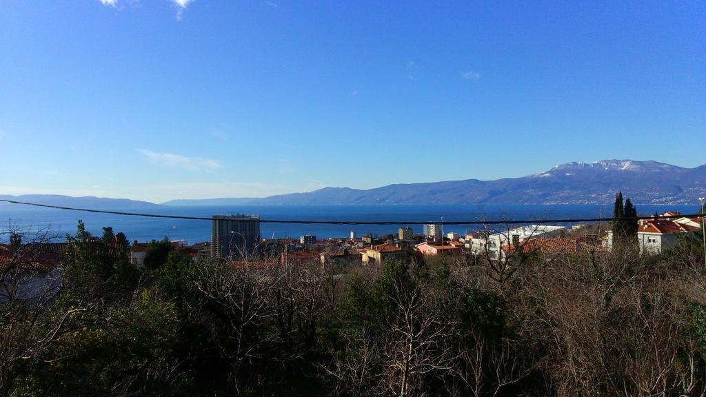 Orange Cube Apartment Ριέκα Εξωτερικό φωτογραφία