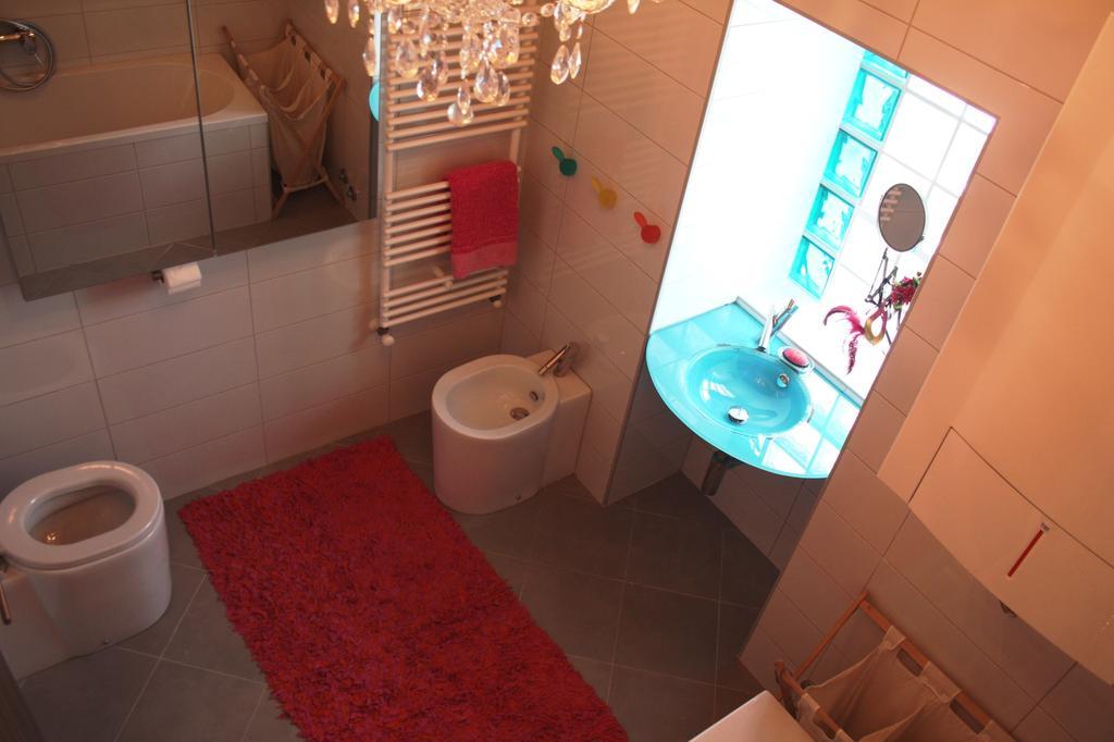 Orange Cube Apartment Ριέκα Δωμάτιο φωτογραφία