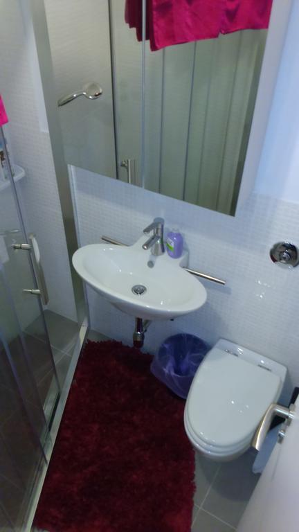 Orange Cube Apartment Ριέκα Εξωτερικό φωτογραφία