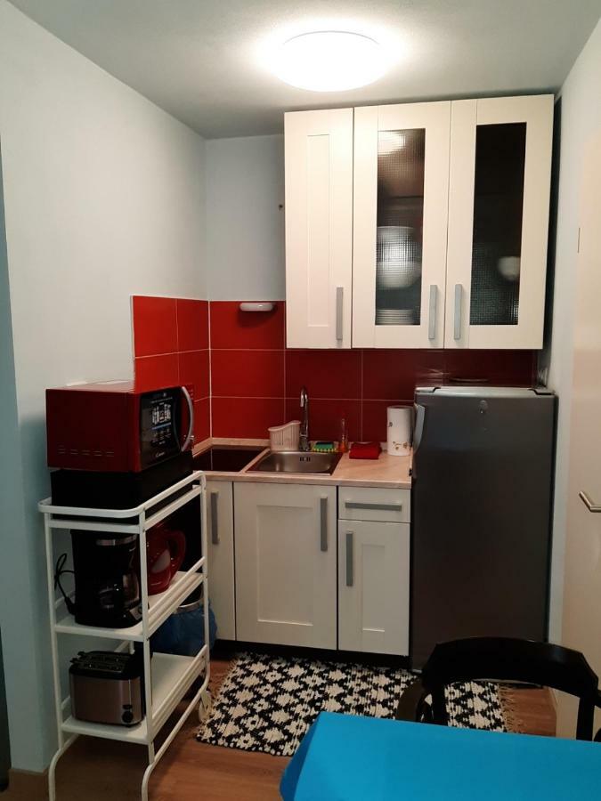 Orange Cube Apartment Ριέκα Εξωτερικό φωτογραφία