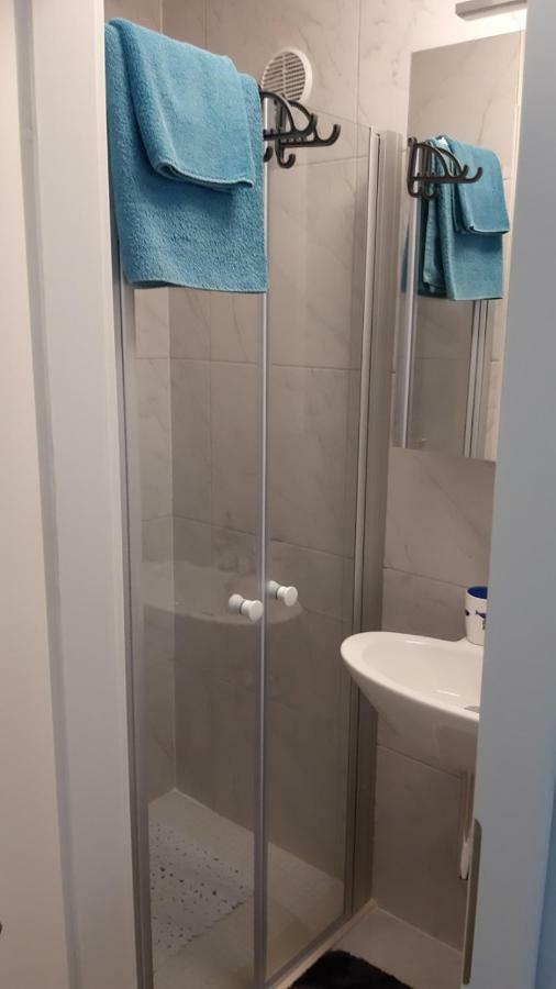 Orange Cube Apartment Ριέκα Εξωτερικό φωτογραφία
