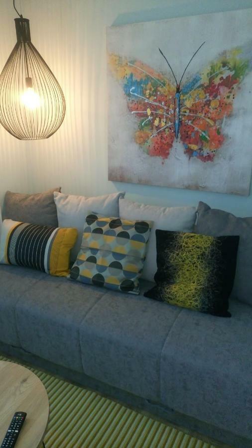 Orange Cube Apartment Ριέκα Εξωτερικό φωτογραφία